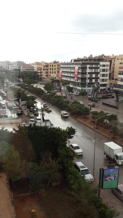 Assaha Ghobeiry Hotel Beyrut Dış mekan fotoğraf