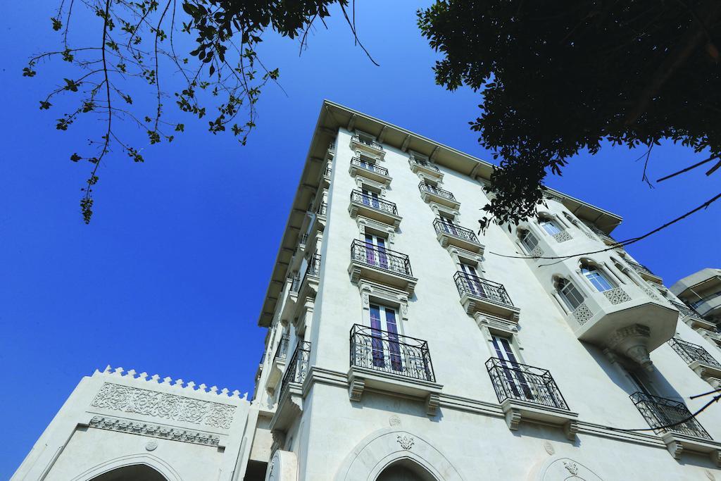 Assaha Ghobeiry Hotel Beyrut Dış mekan fotoğraf