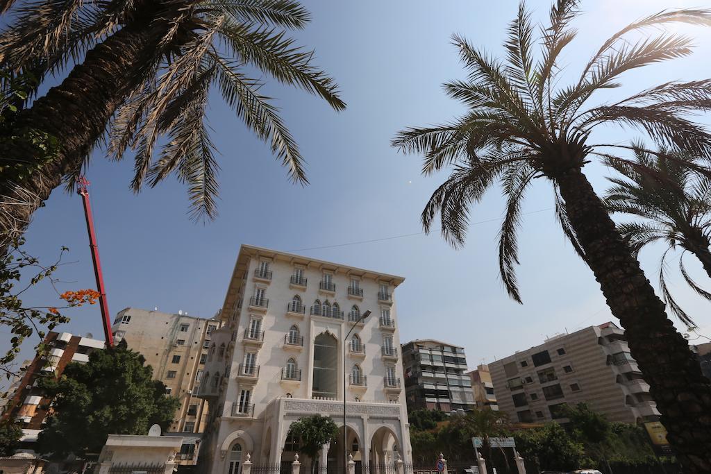 Assaha Ghobeiry Hotel Beyrut Dış mekan fotoğraf
