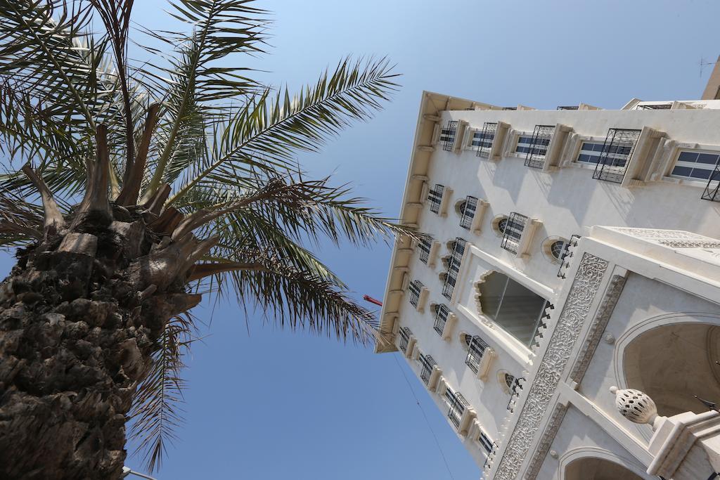 Assaha Ghobeiry Hotel Beyrut Dış mekan fotoğraf