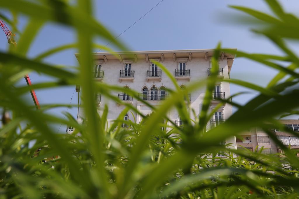 Assaha Ghobeiry Hotel Beyrut Dış mekan fotoğraf