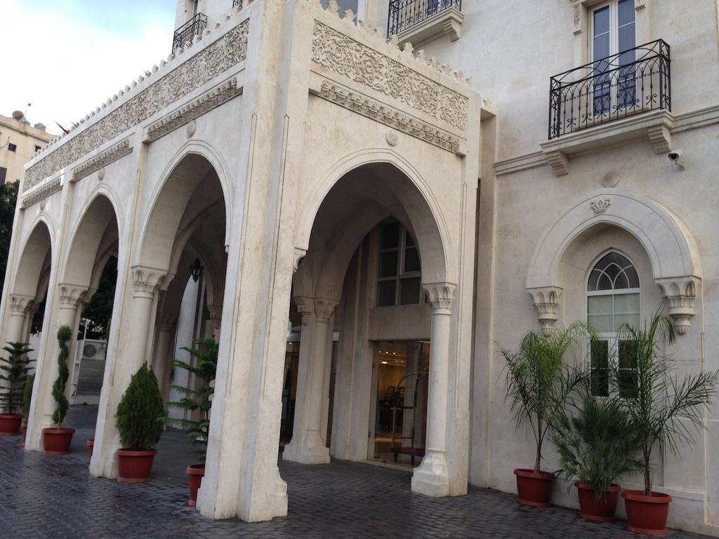 Assaha Ghobeiry Hotel Beyrut Dış mekan fotoğraf