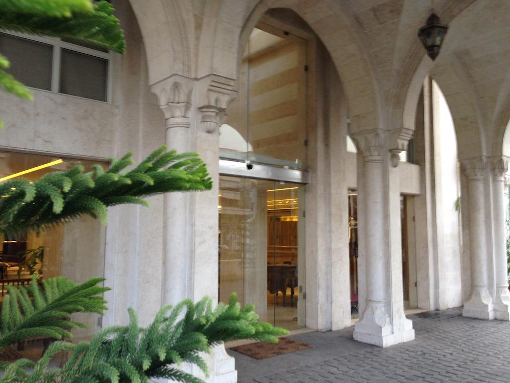 Assaha Ghobeiry Hotel Beyrut Dış mekan fotoğraf