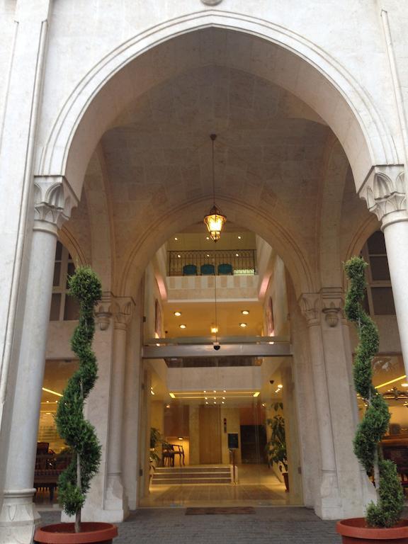 Assaha Ghobeiry Hotel Beyrut Dış mekan fotoğraf