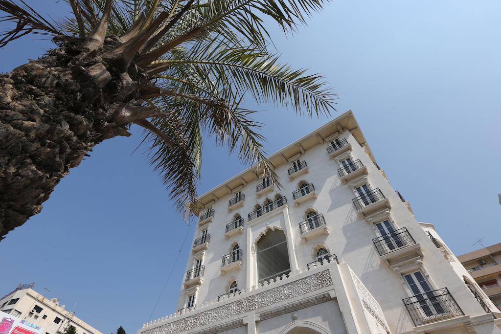 Assaha Ghobeiry Hotel Beyrut Dış mekan fotoğraf
