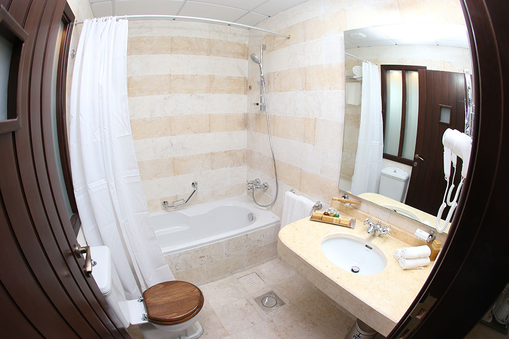 Assaha Ghobeiry Hotel Beyrut Dış mekan fotoğraf