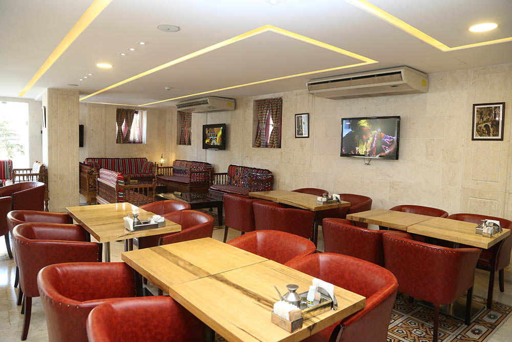 Assaha Ghobeiry Hotel Beyrut Dış mekan fotoğraf