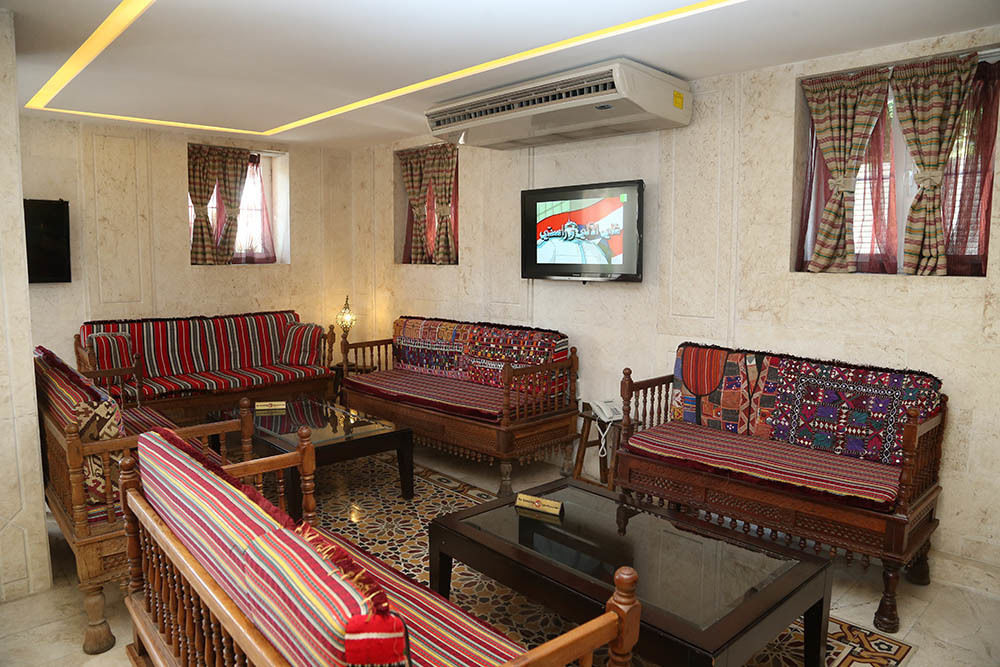 Assaha Ghobeiry Hotel Beyrut Dış mekan fotoğraf